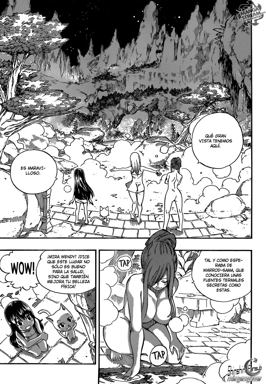 Fairy Tail - Capítulo 355 - Página 5 - LectorTMOo