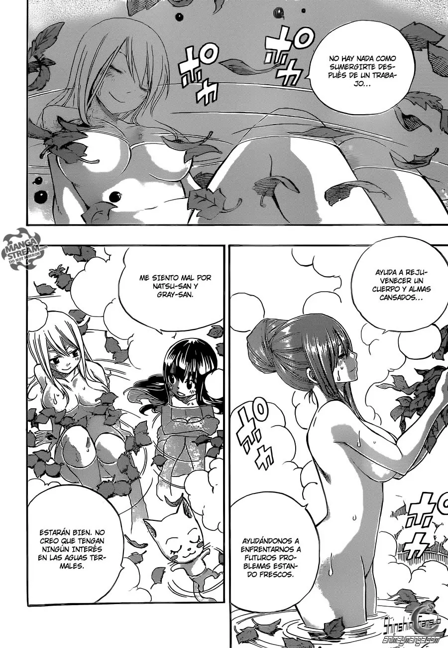 Fairy Tail - Capítulo 355 - Página 6 - LectorTMOo