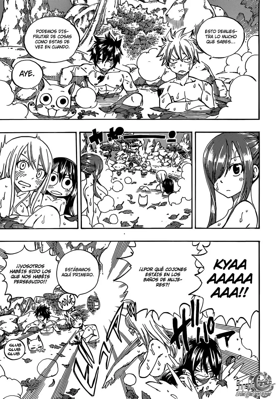 Fairy Tail - Capítulo 355 - Página 7 - LectorTMOo