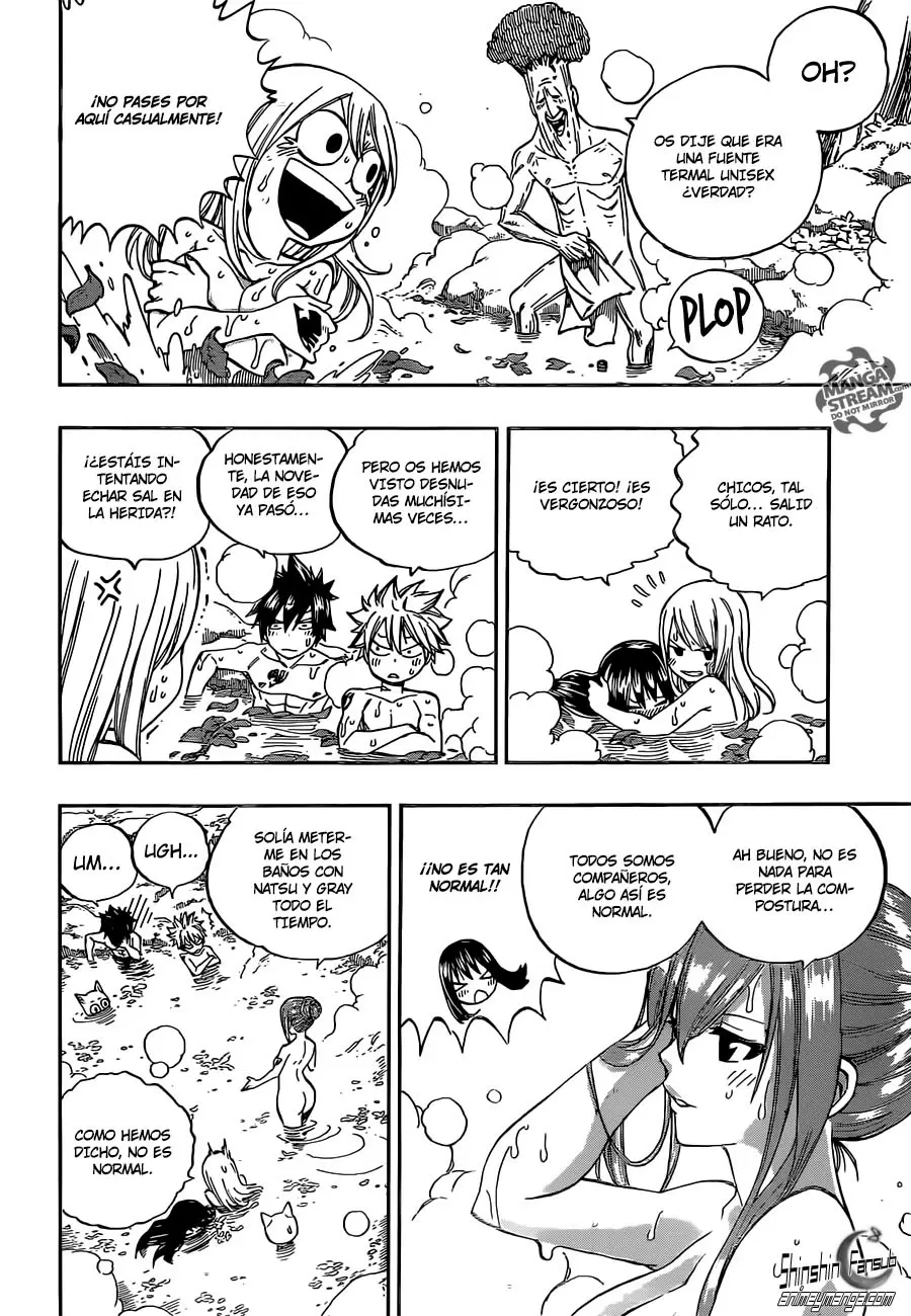 Fairy Tail - Capítulo 355 - Página 8 - LectorTMOo