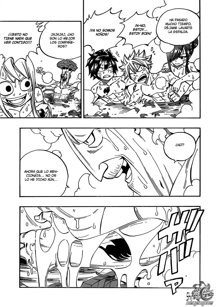 Fairy Tail - Capítulo 355 - Página 9 - LectorTMOo