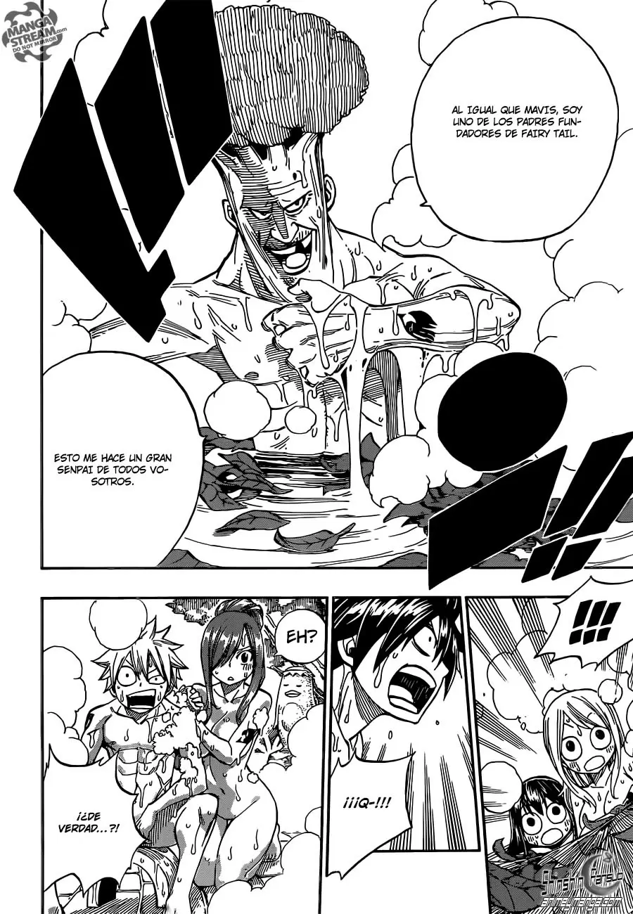 Fairy Tail - Capítulo 355 - Página 10 - LectorTMOo
