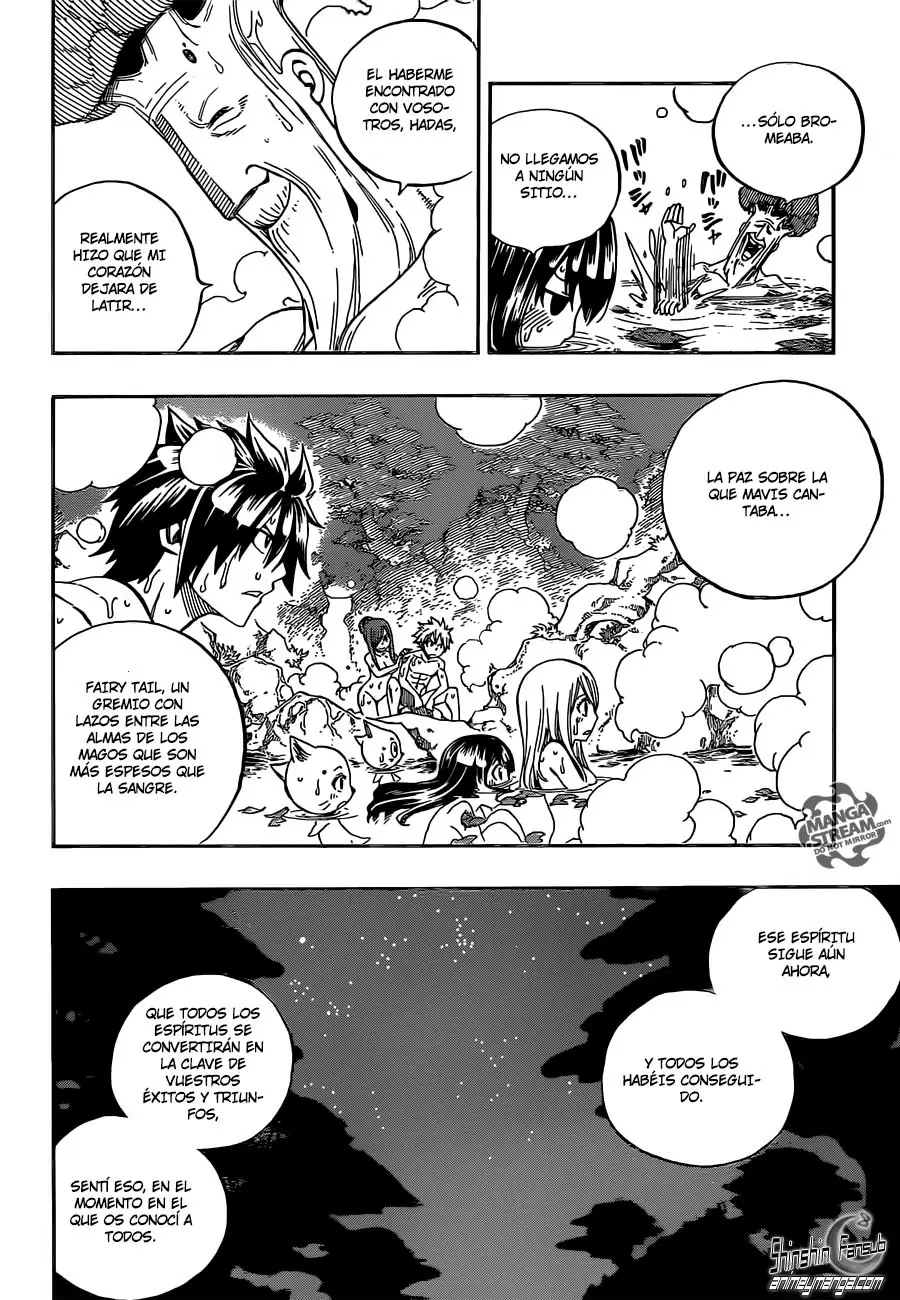 Fairy Tail - Capítulo 355 - Página 12 - LectorTMOo