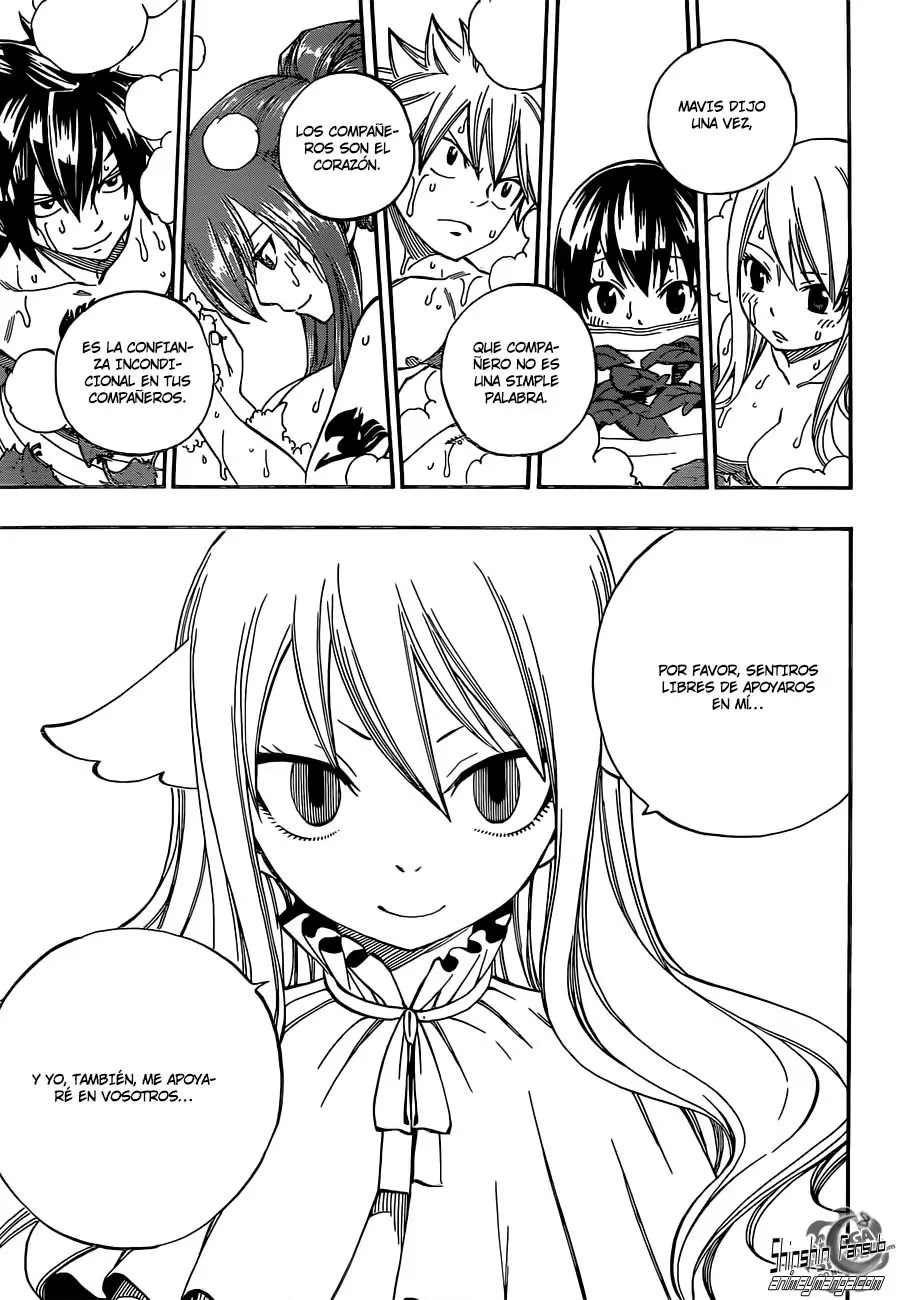 Fairy Tail - Capítulo 355 - Página 13 - LectorTMOo