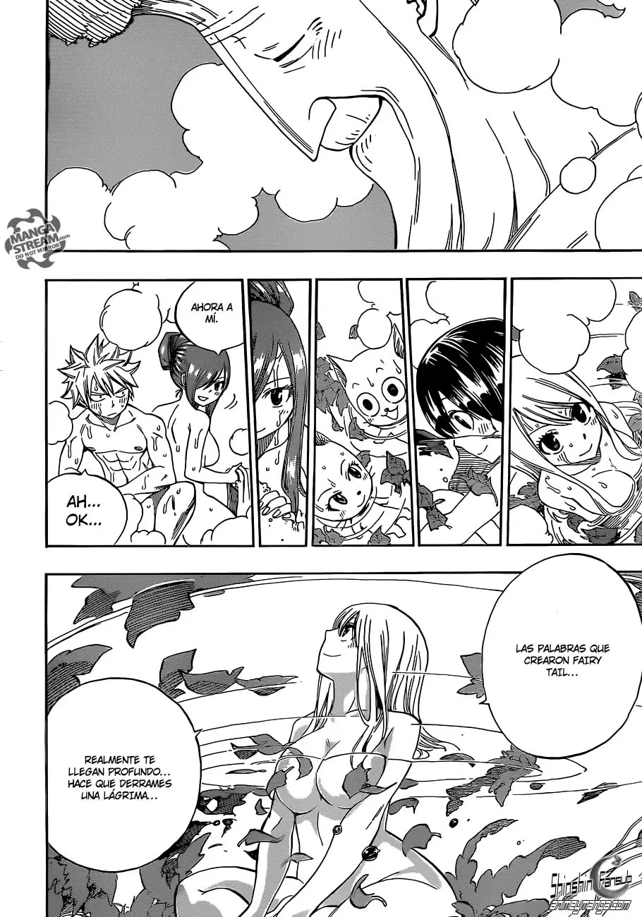 Fairy Tail - Capítulo 355 - Página 15 - LectorTMOo