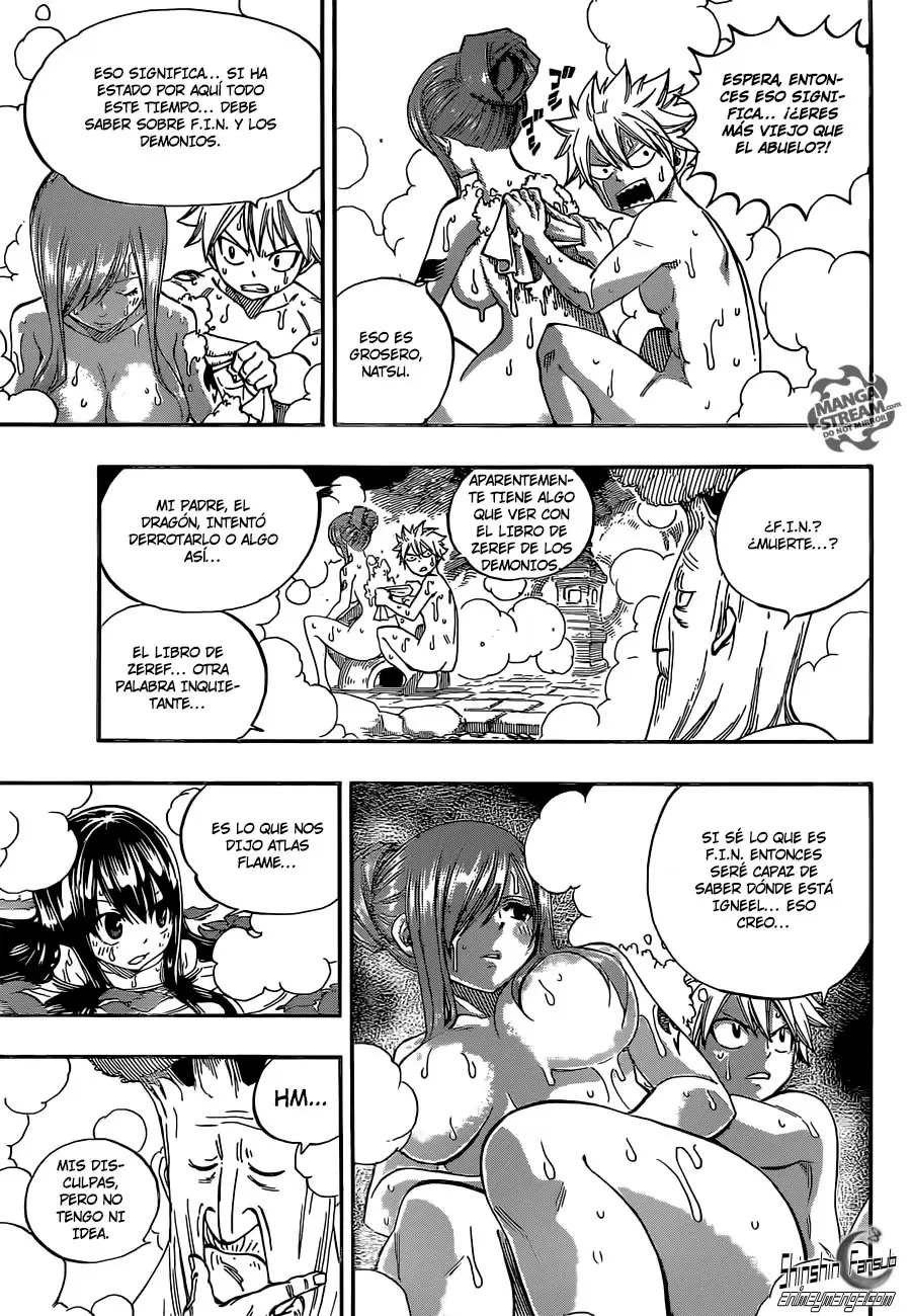 Fairy Tail - Capítulo 355 - Página 16 - LectorTMOo