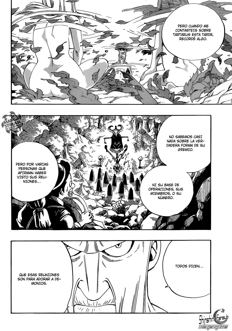 Fairy Tail - Capítulo 355 - Página 17 - LectorTMOo