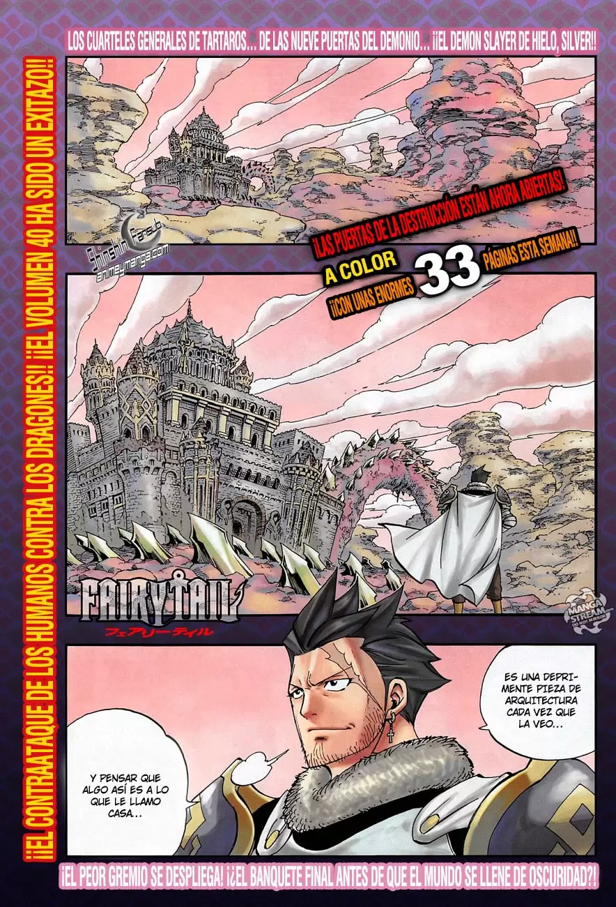 Fairy Tail - Capítulo 356 - Página 2 - LectorTMOo