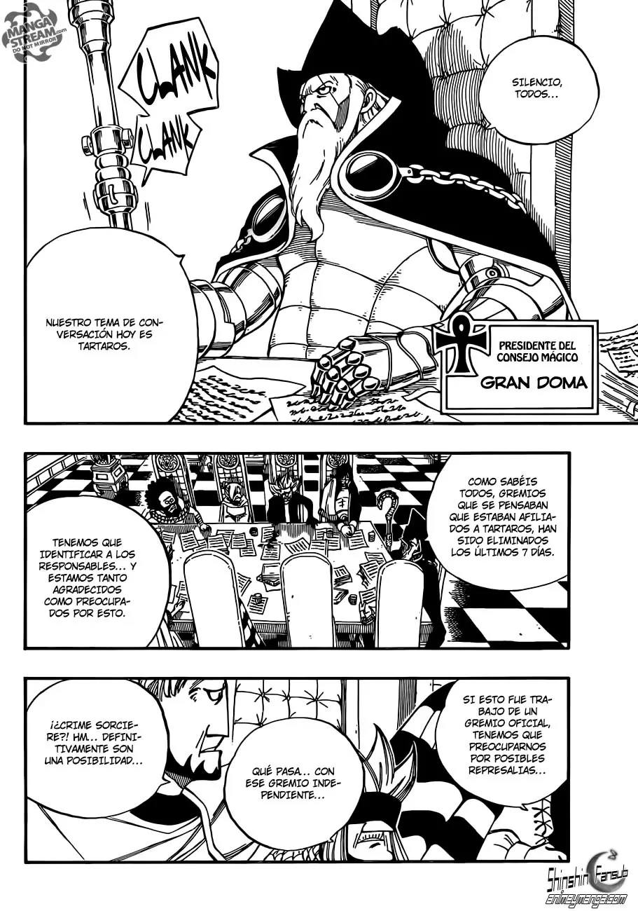 Fairy Tail - Capítulo 356 - Página 6 - LectorTMOo