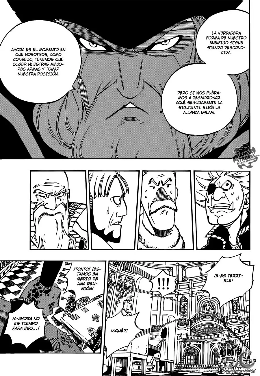 Fairy Tail - Capítulo 356 - Página 9 - LectorTMOo