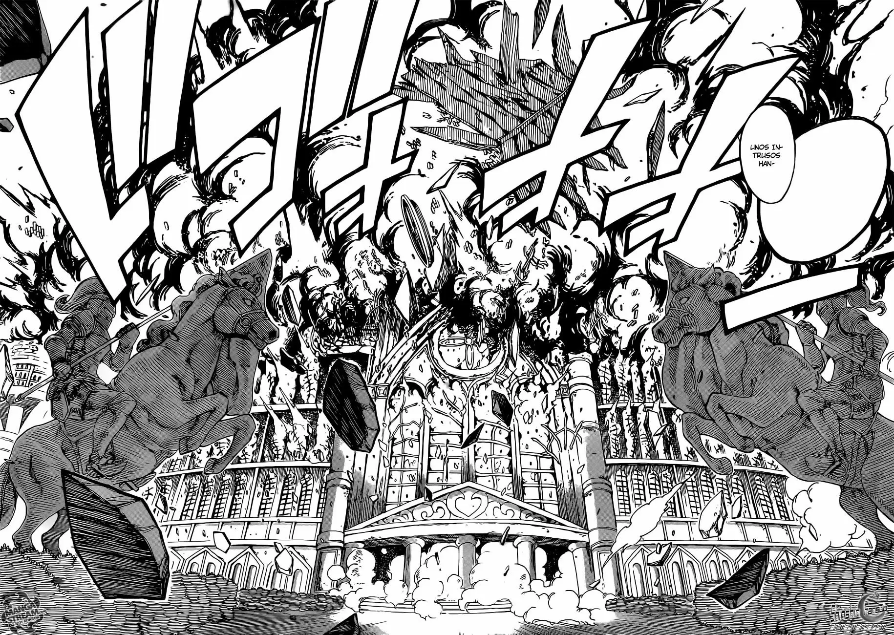 Fairy Tail - Capítulo 356 - Página 10 - LectorTMOo