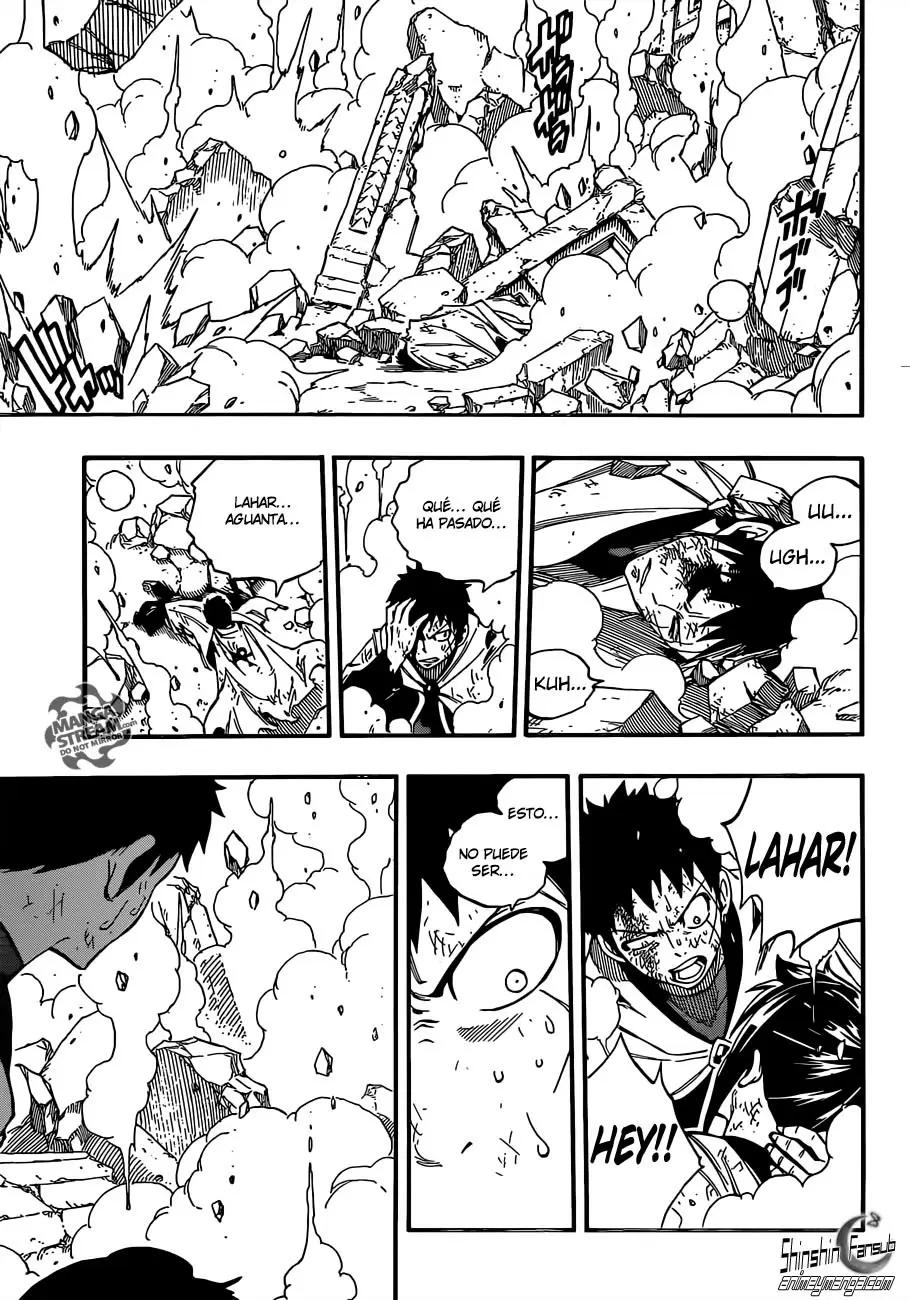 Fairy Tail - Capítulo 356 - Página 12 - LectorTMOo