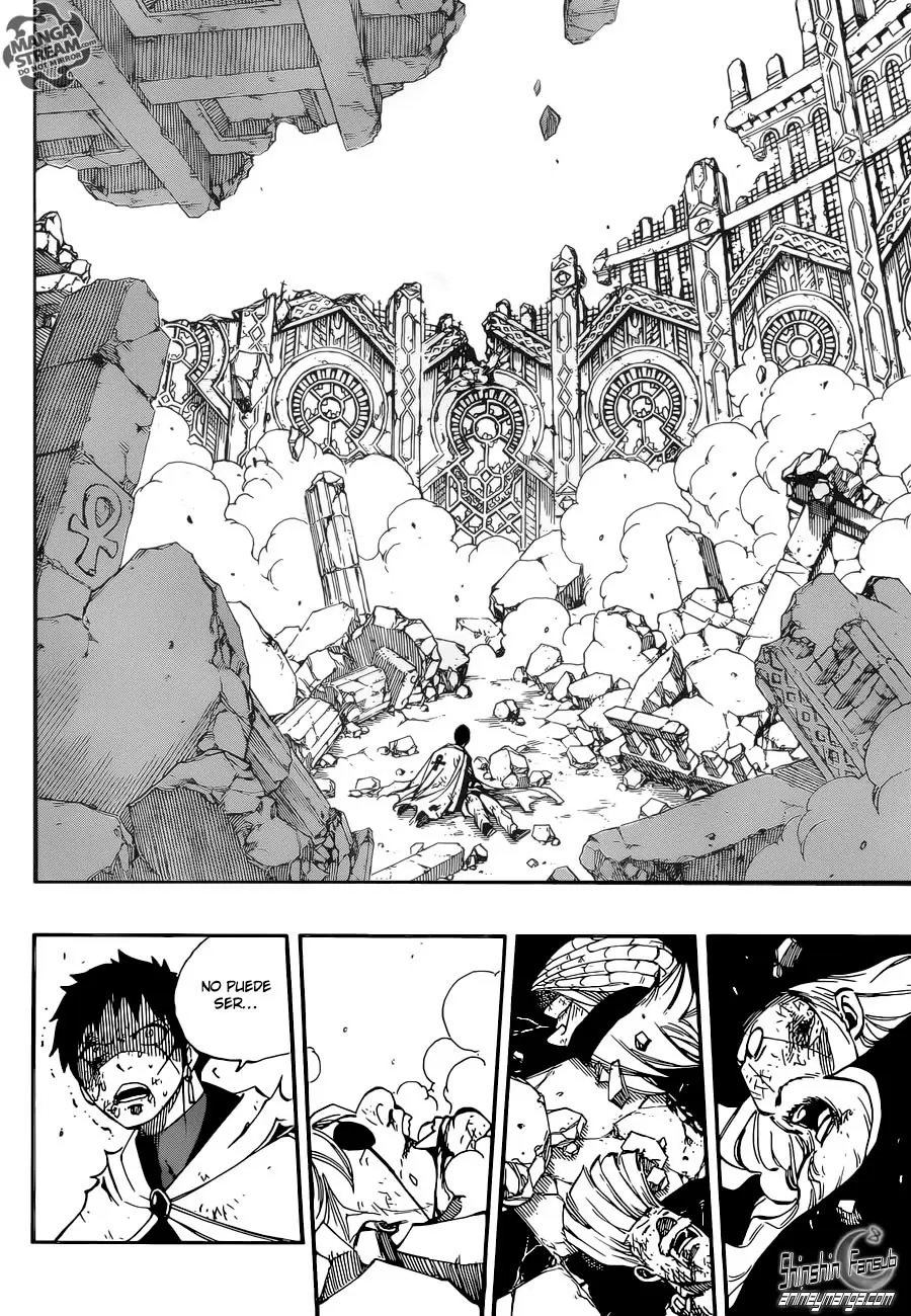 Fairy Tail - Capítulo 356 - Página 13 - LectorTMOo