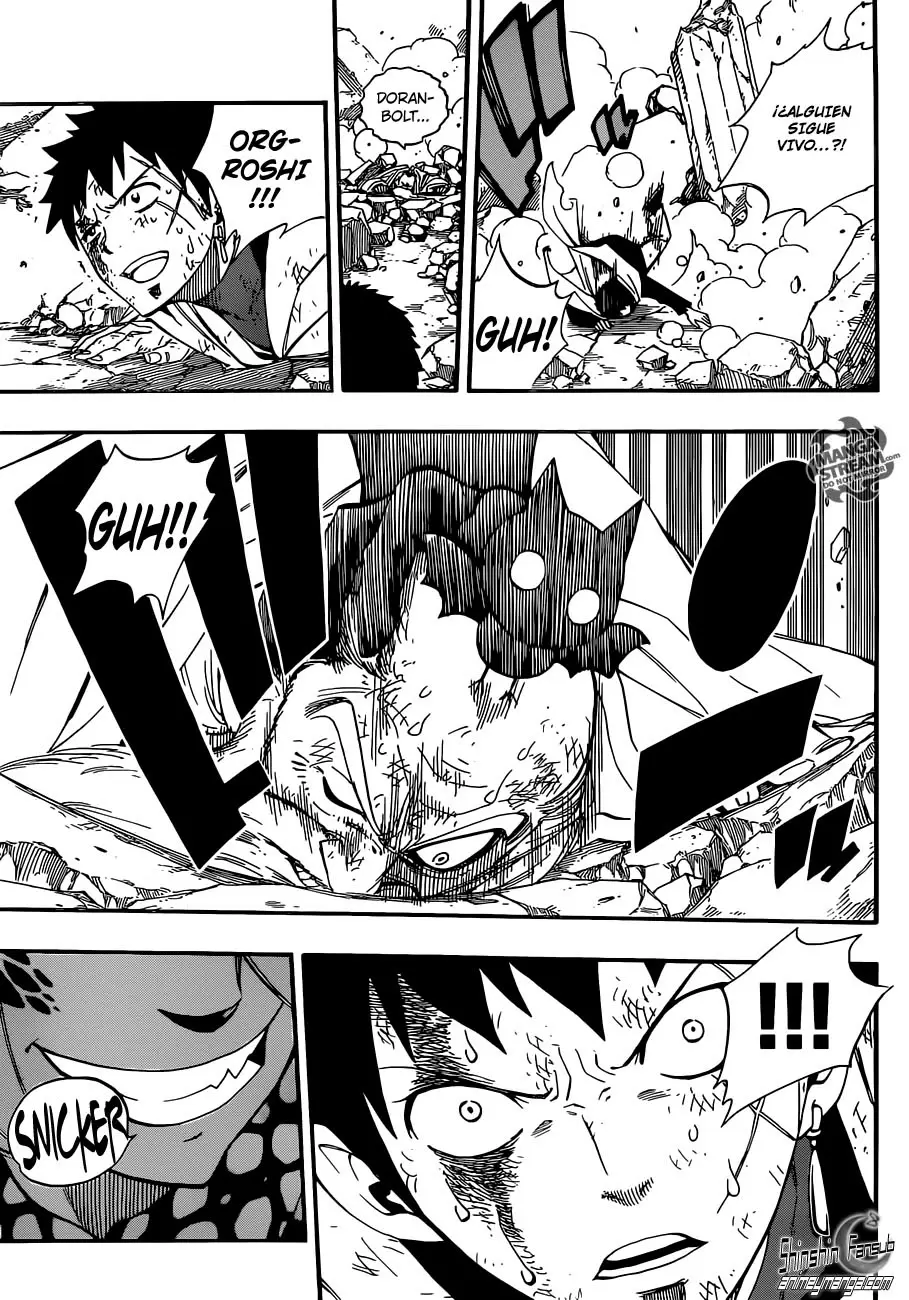 Fairy Tail - Capítulo 356 - Página 14 - LectorTMOo