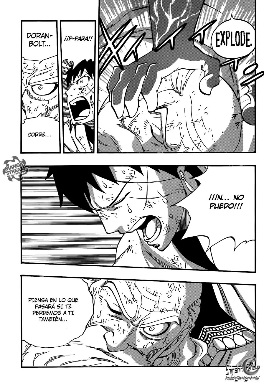 Fairy Tail - Capítulo 356 - Página 16 - LectorTMOo