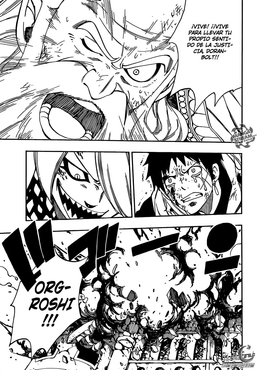 Fairy Tail - Capítulo 356 - Página 18 - LectorTMOo
