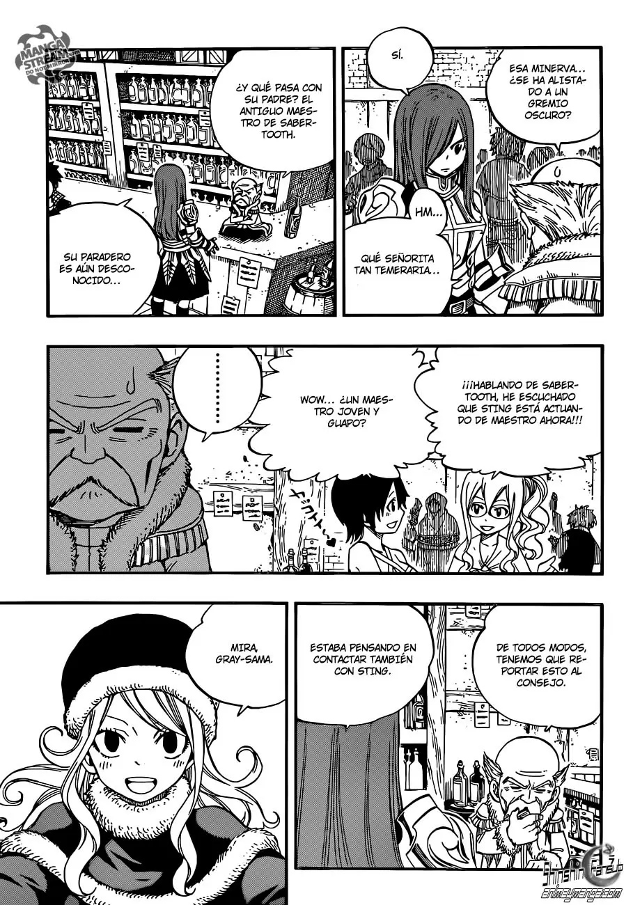 Fairy Tail - Capítulo 356 - Página 20 - LectorTMOo