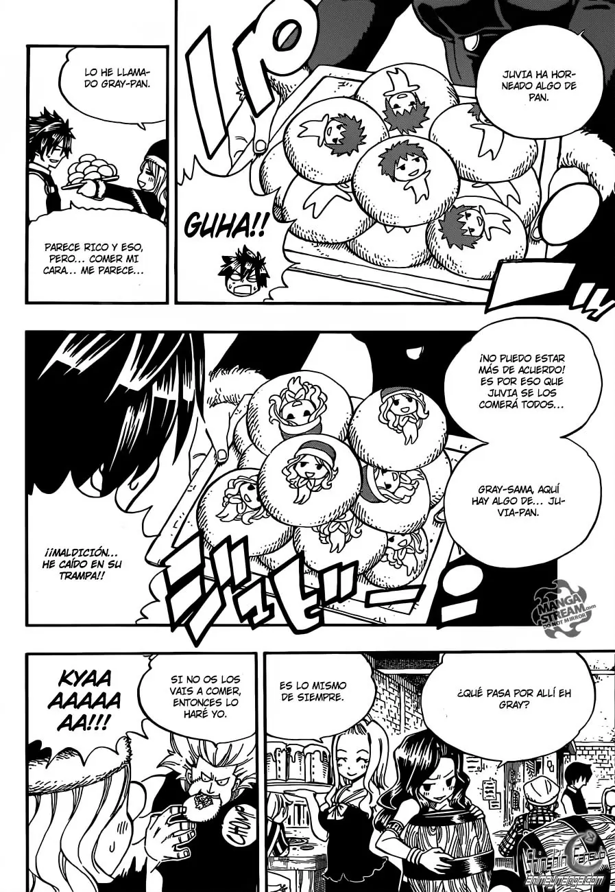 Fairy Tail - Capítulo 356 - Página 21 - LectorTMOo