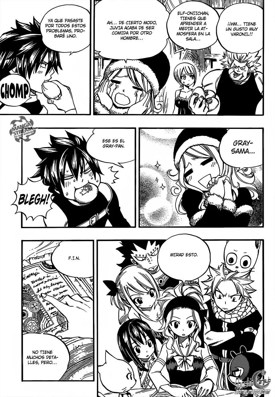 Fairy Tail - Capítulo 356 - Página 22 - LectorTMOo