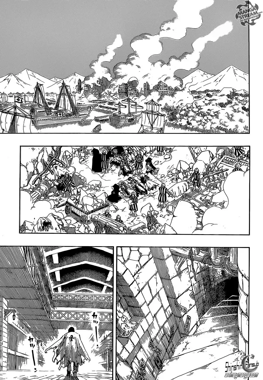 Fairy Tail - Capítulo 356 - Página 26 - LectorTMOo