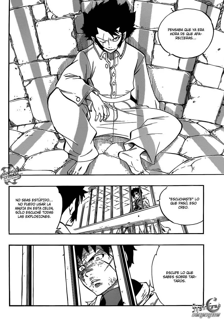 Fairy Tail - Capítulo 356 - Página 27 - LectorTMOo