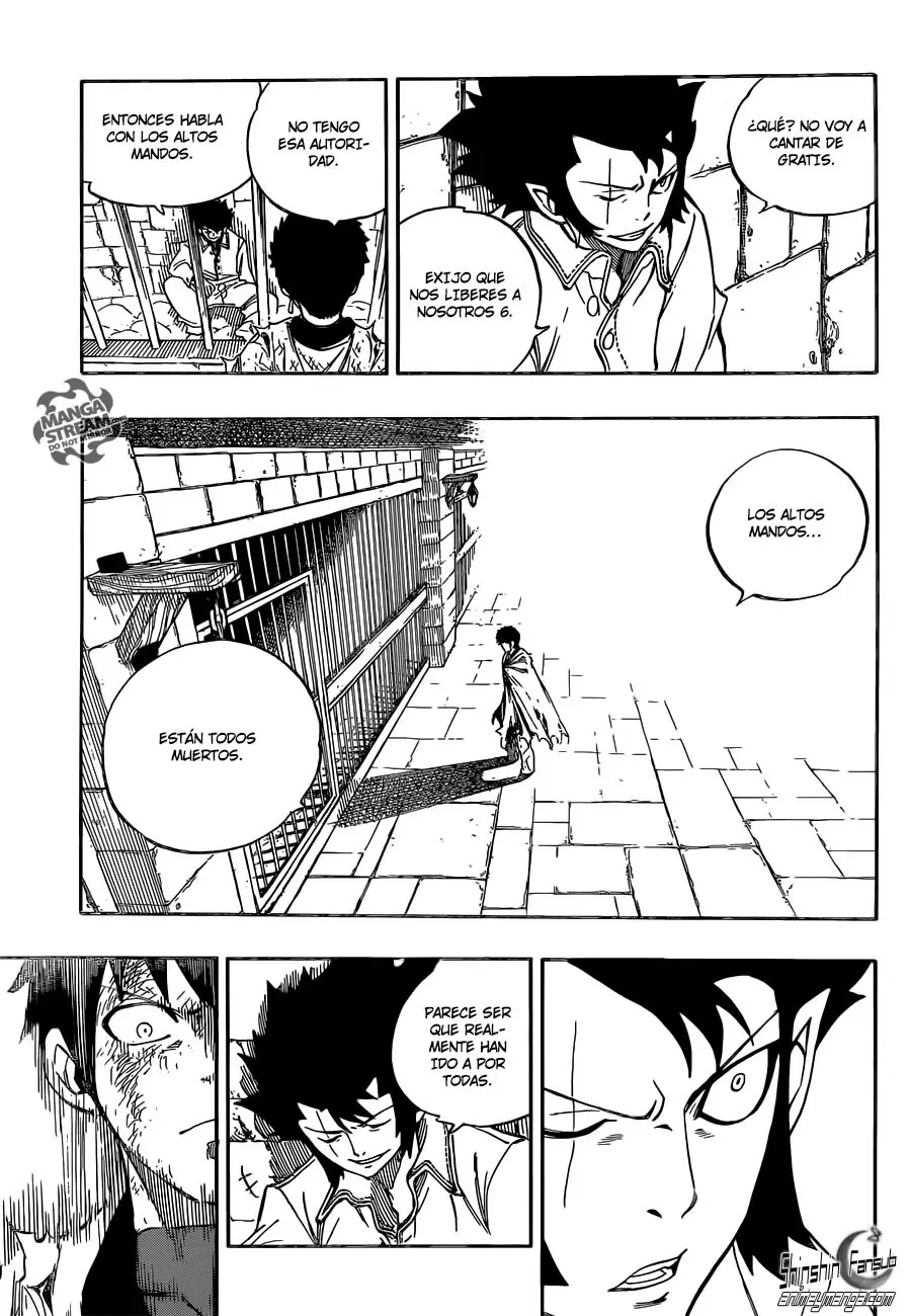 Fairy Tail - Capítulo 356 - Página 28 - LectorTMOo