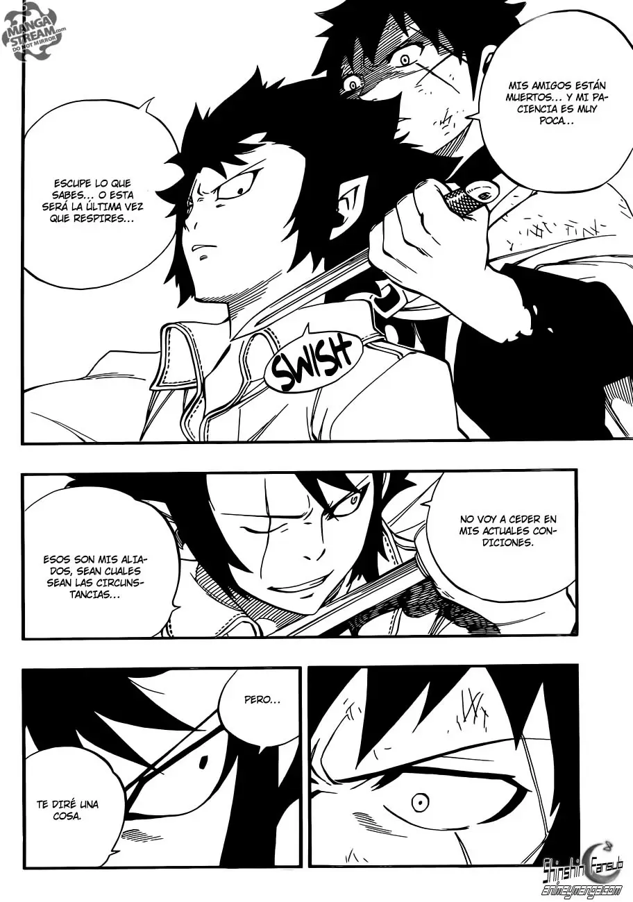 Fairy Tail - Capítulo 356 - Página 29 - LectorTMOo