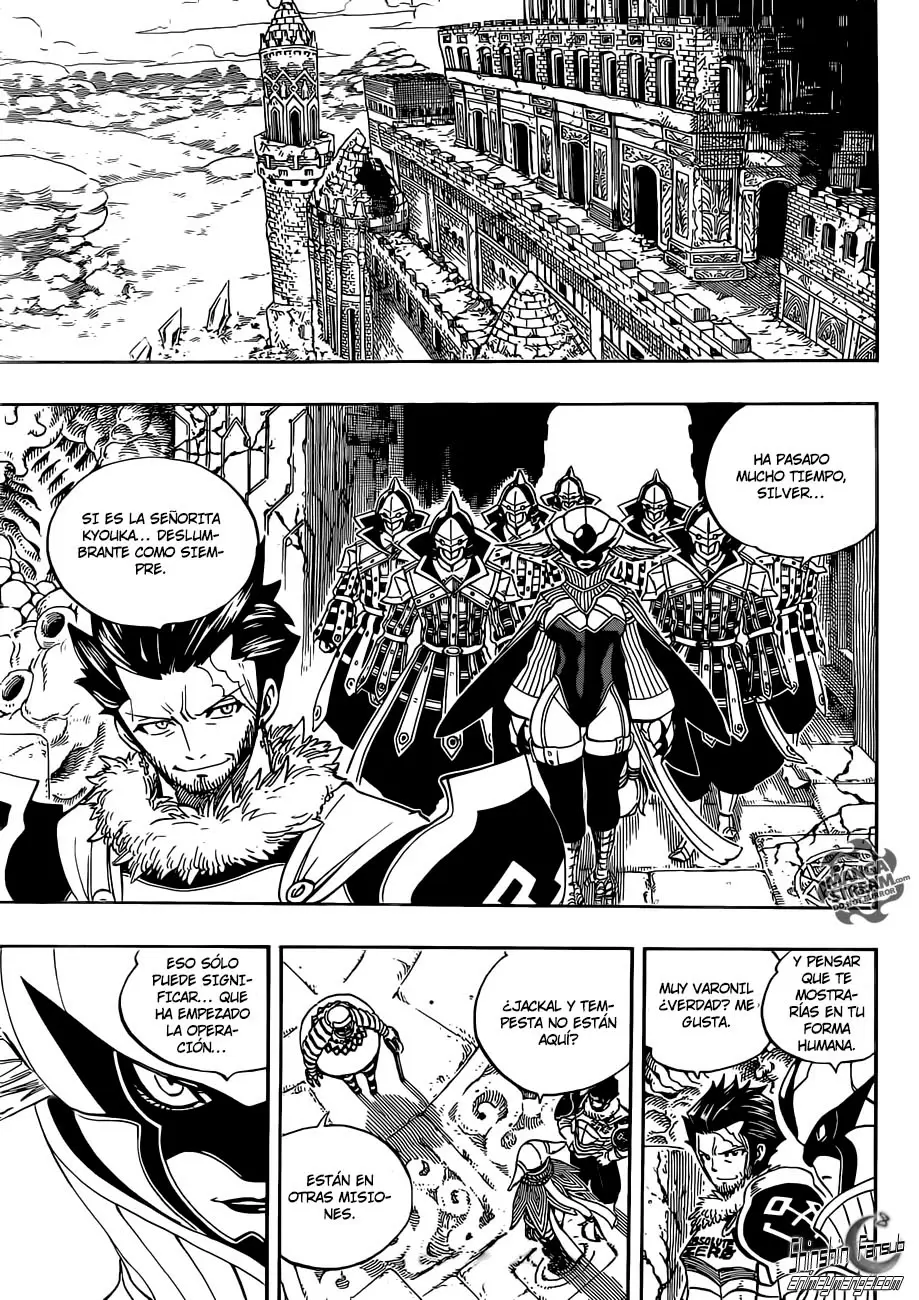 Fairy Tail - Capítulo 356 - Página 30 - LectorTMOo