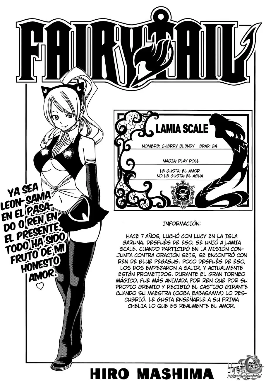 Fairy Tail - Capítulo 357 - Página 1 - LectorTMOo