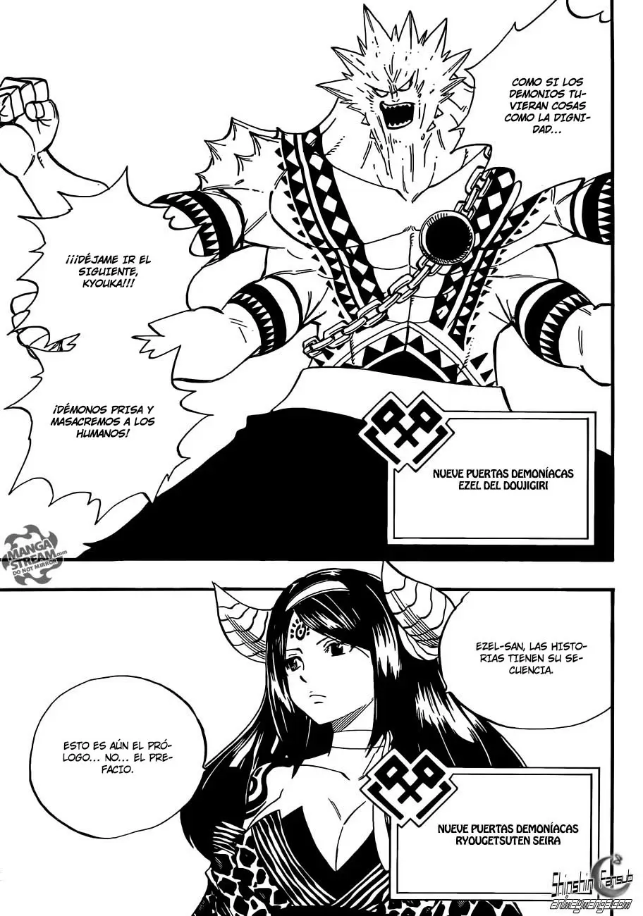 Fairy Tail - Capítulo 357 - Página 3 - LectorTMOo