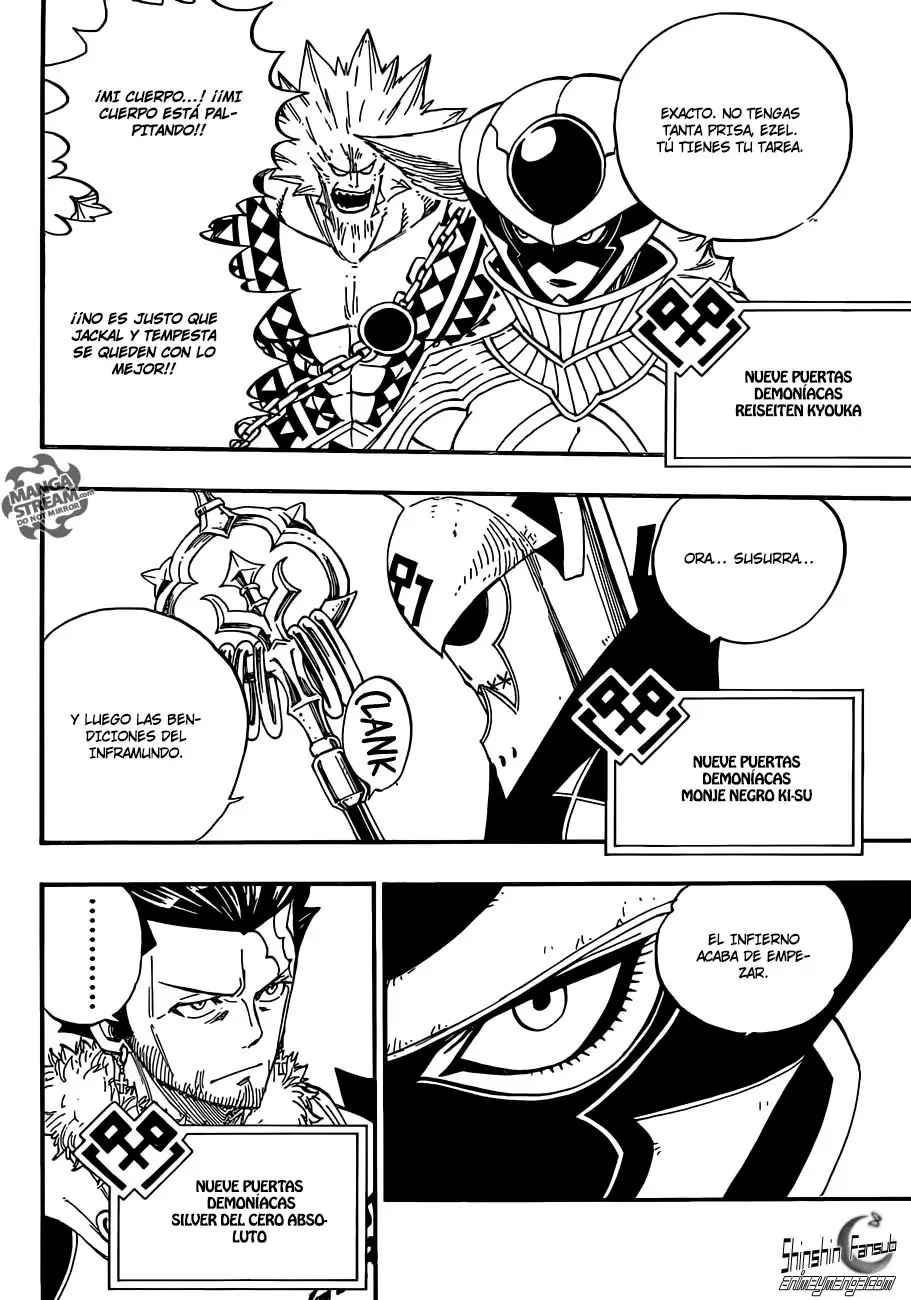 Fairy Tail - Capítulo 357 - Página 4 - LectorTMOo