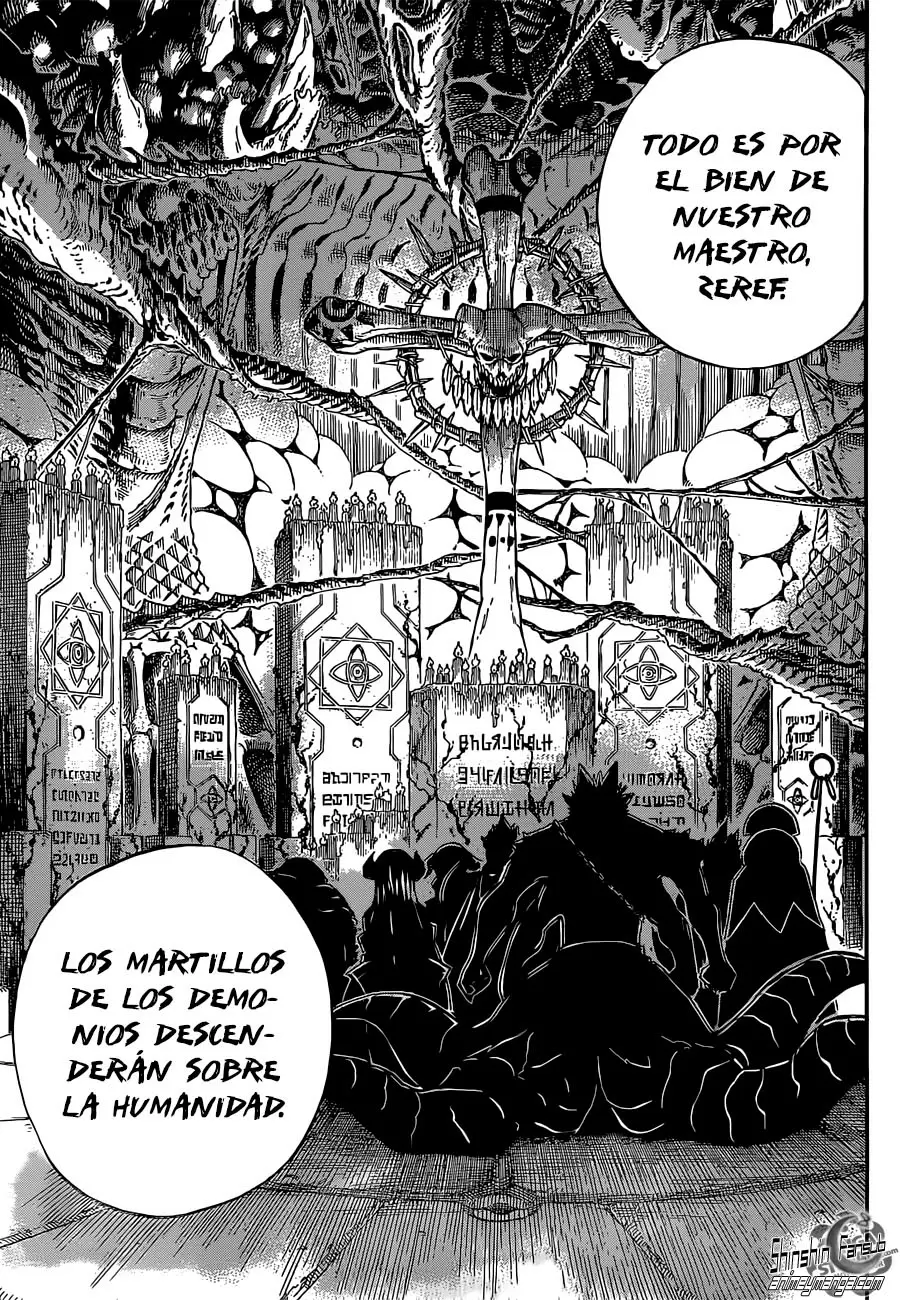 Fairy Tail - Capítulo 357 - Página 5 - LectorTMOo