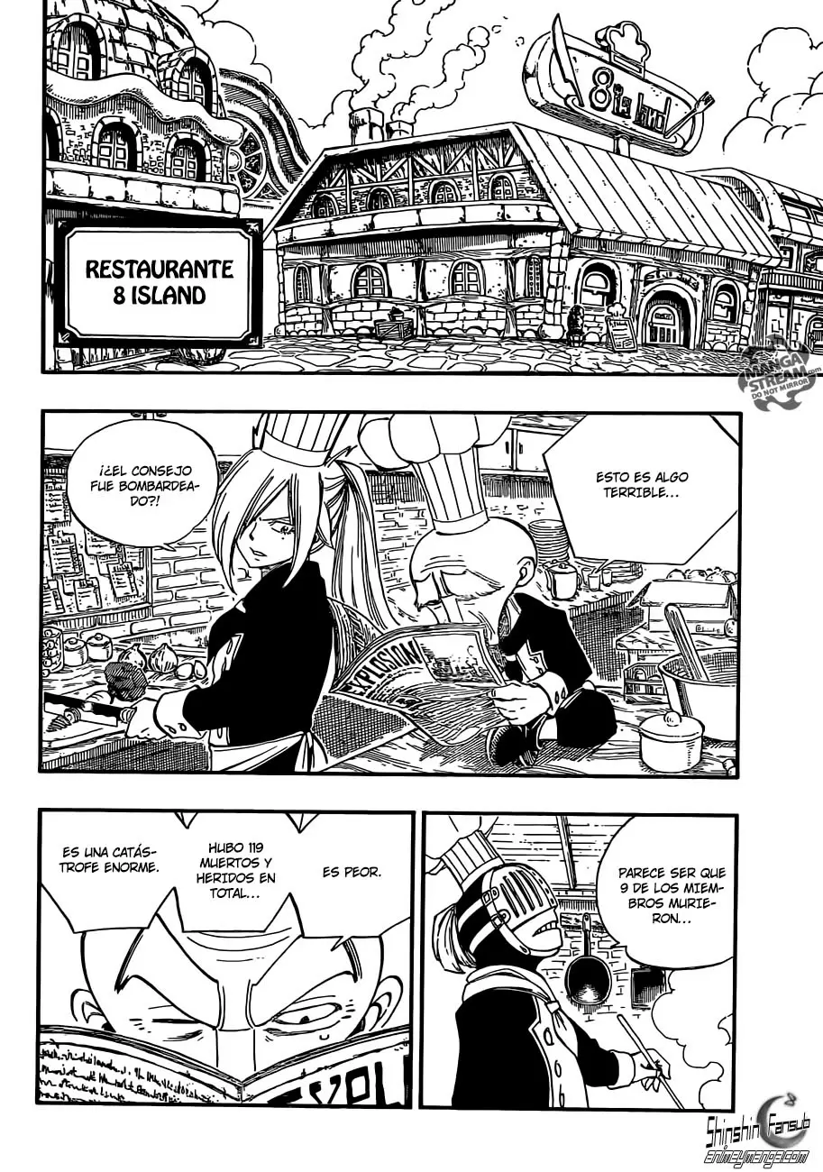 Fairy Tail - Capítulo 357 - Página 6 - LectorTMOo