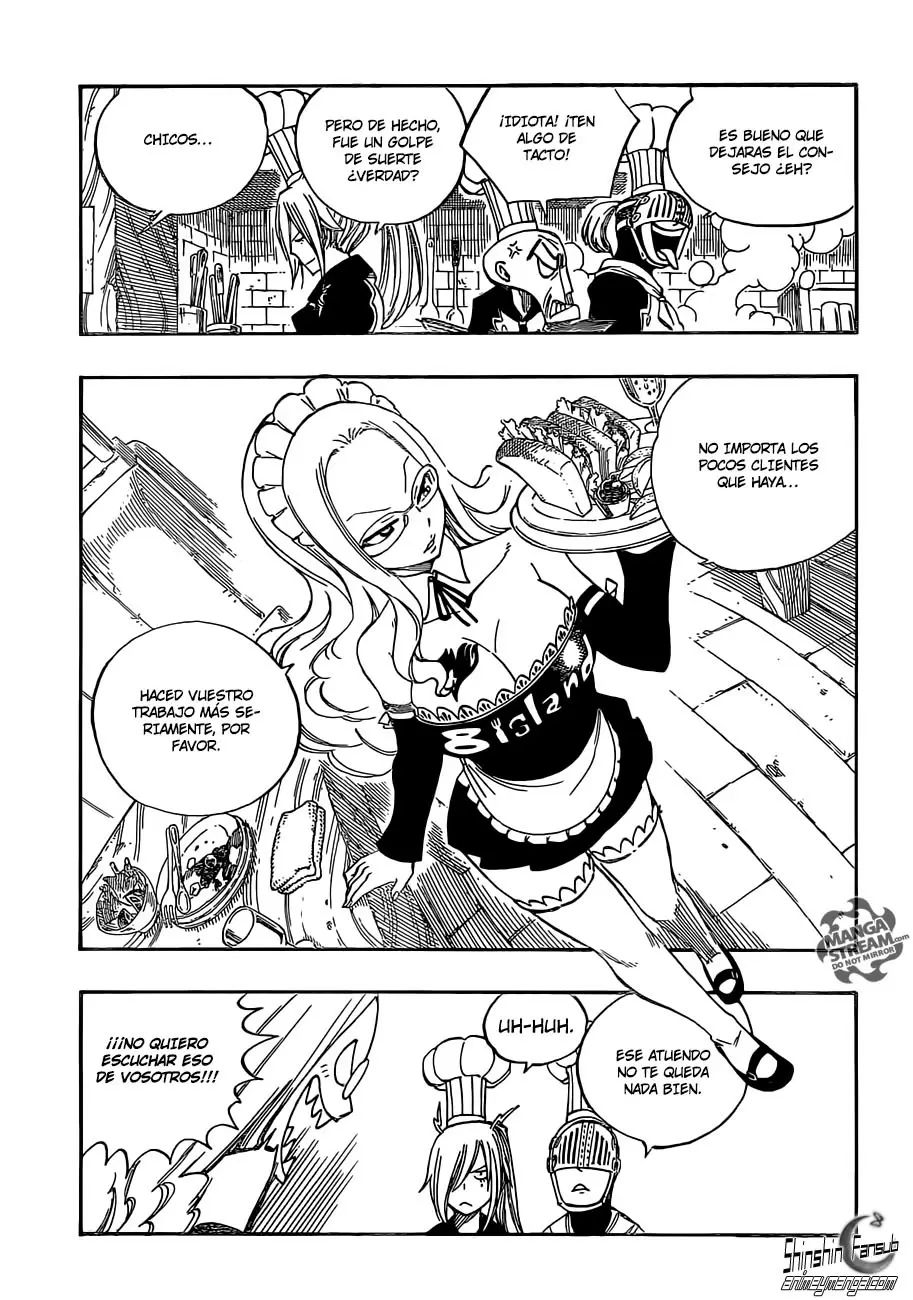 Fairy Tail - Capítulo 357 - Página 7 - LectorTMOo