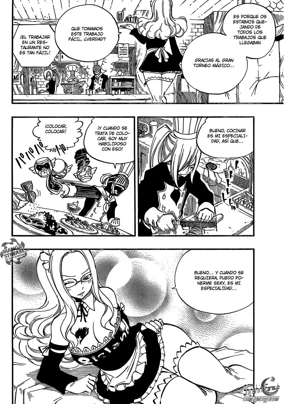Fairy Tail - Capítulo 357 - Página 8 - LectorTMOo