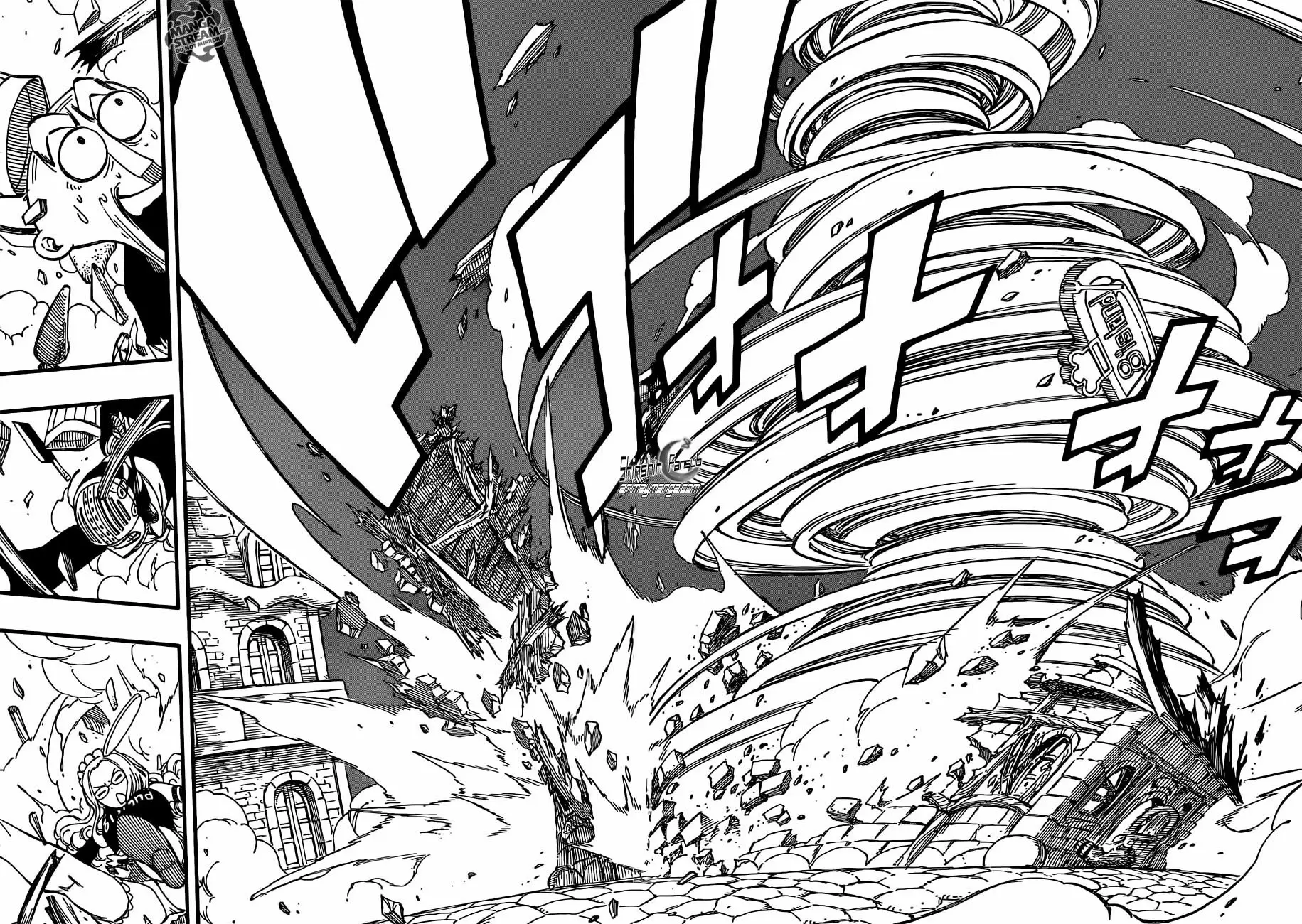 Fairy Tail - Capítulo 357 - Página 10 - LectorTMOo