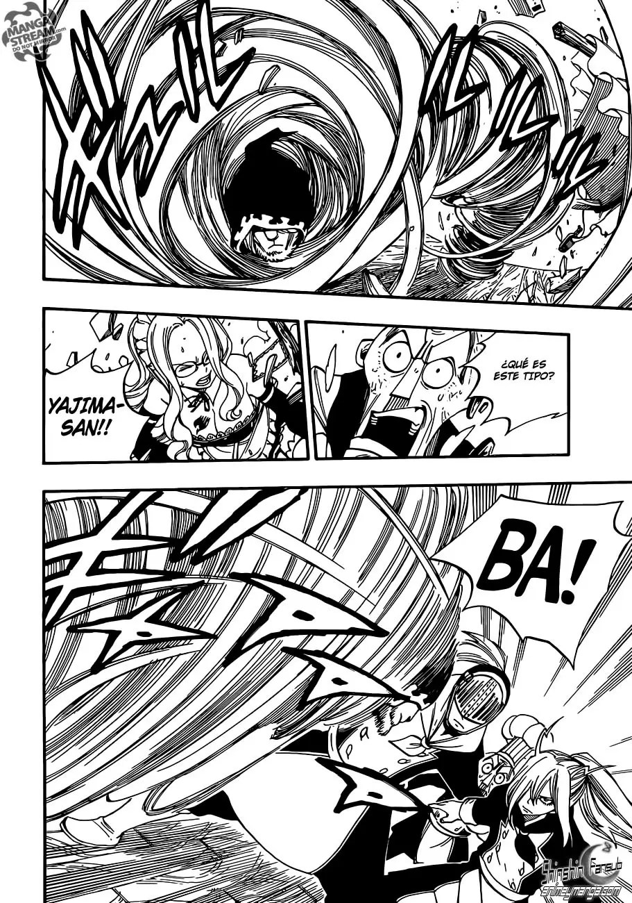 Fairy Tail - Capítulo 357 - Página 11 - LectorTMOo