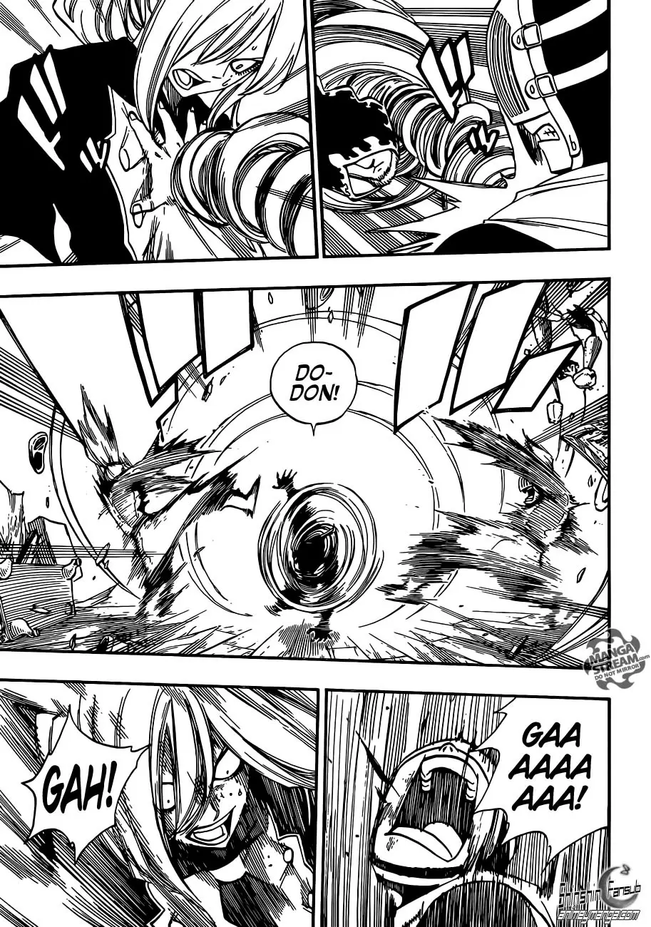 Fairy Tail - Capítulo 357 - Página 12 - LectorTMOo