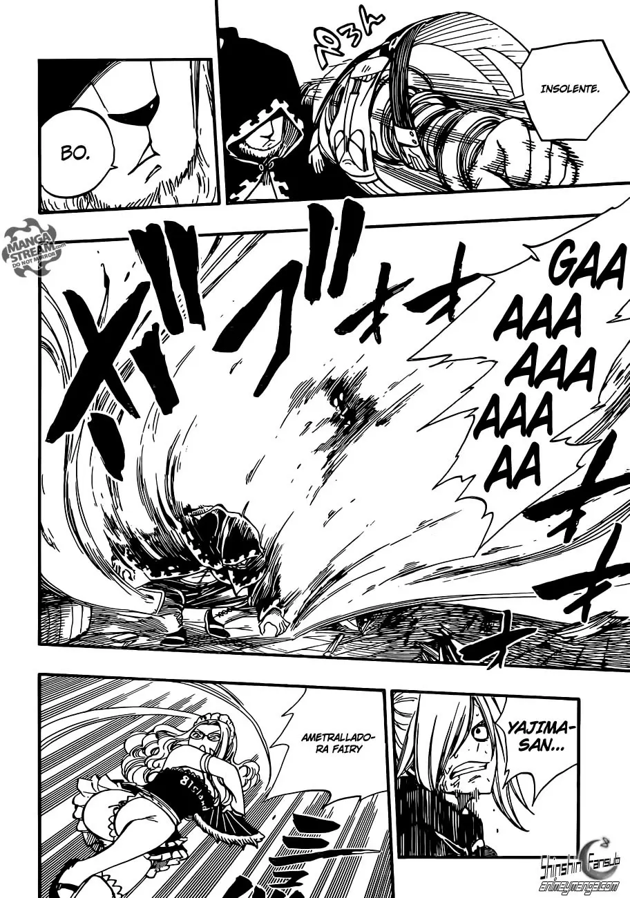 Fairy Tail - Capítulo 357 - Página 13 - LectorTMOo