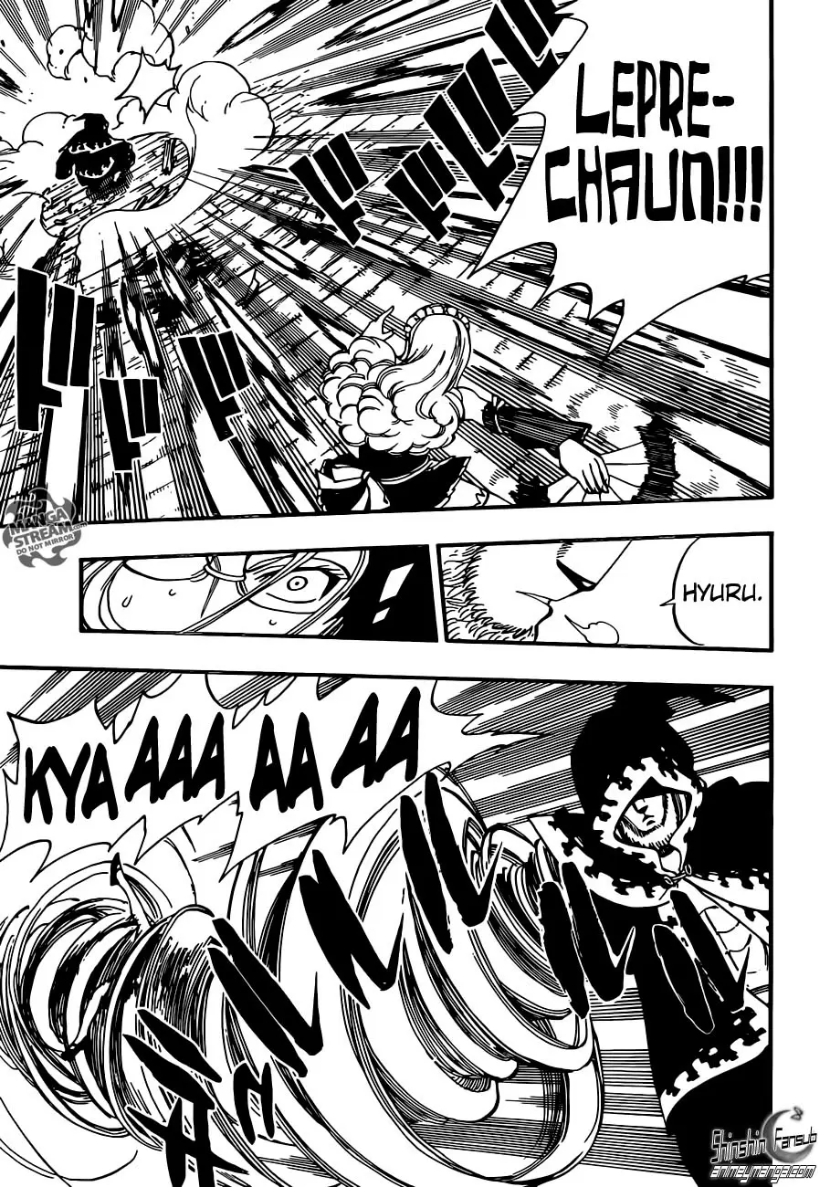 Fairy Tail - Capítulo 357 - Página 14 - LectorTMOo