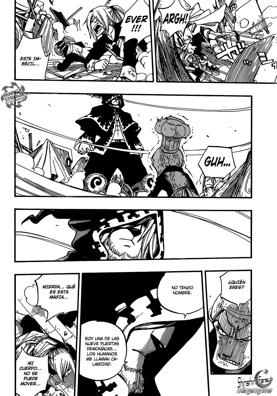 Fairy Tail - Capítulo 357 - Página 15 - LectorTMOo