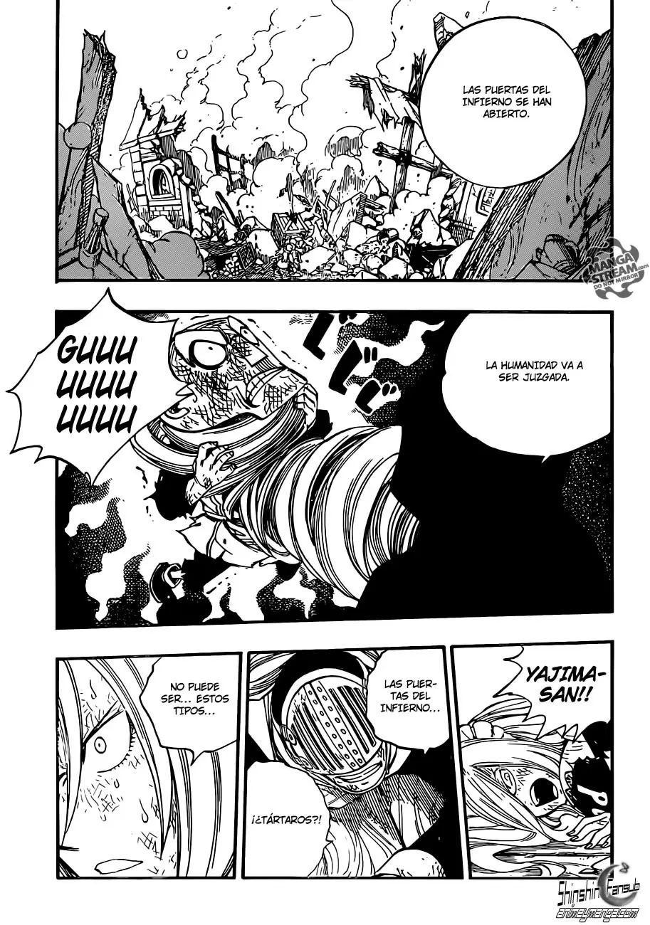 Fairy Tail - Capítulo 357 - Página 16 - LectorTMOo