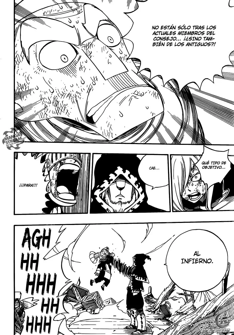 Fairy Tail - Capítulo 357 - Página 17 - LectorTMOo