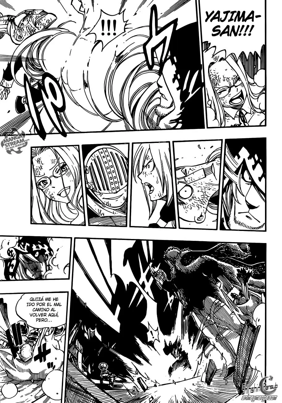 Fairy Tail - Capítulo 357 - Página 18 - LectorTMOo