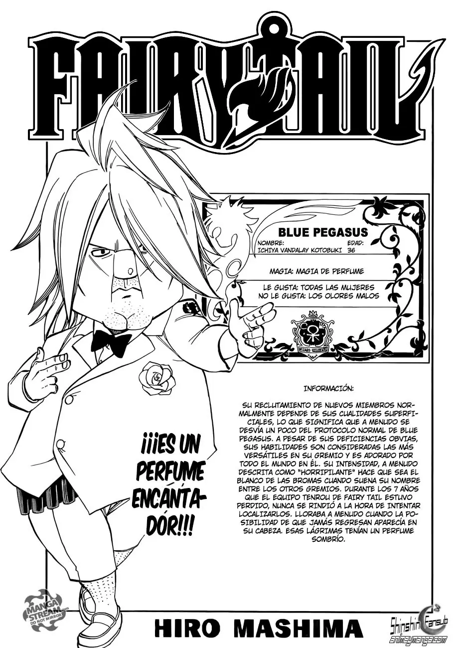 Fairy Tail - Capítulo 358 - Página 1 - LectorTMOo