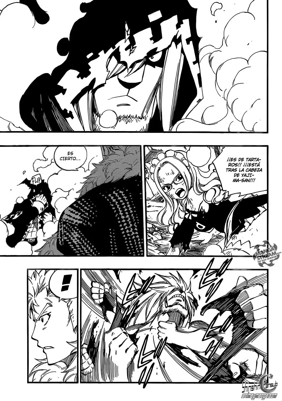 Fairy Tail - Capítulo 358 - Página 3 - LectorTMOo