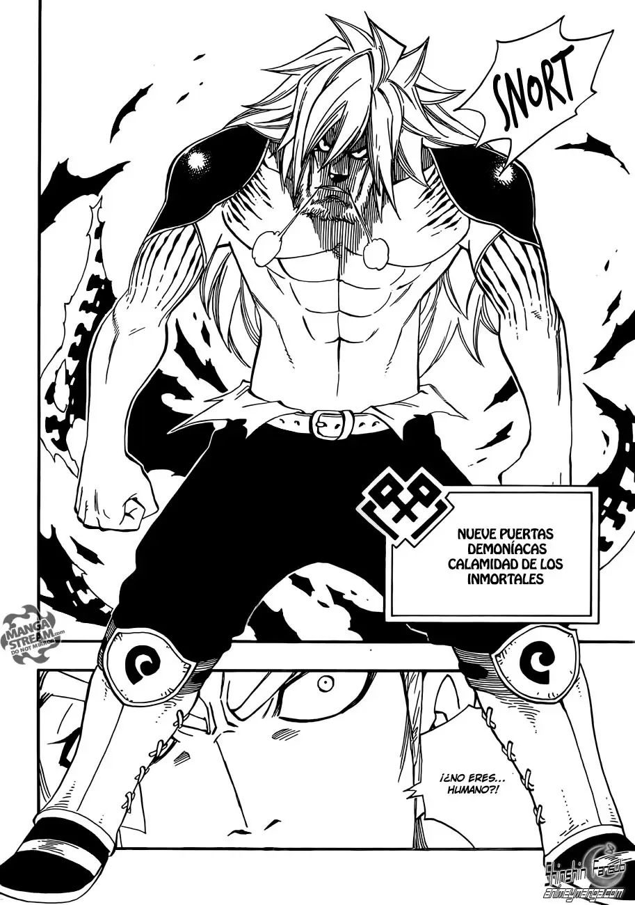 Fairy Tail - Capítulo 358 - Página 4 - LectorTMOo
