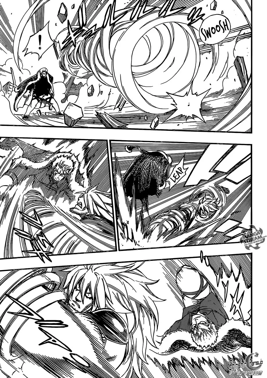Fairy Tail - Capítulo 358 - Página 5 - LectorTMOo