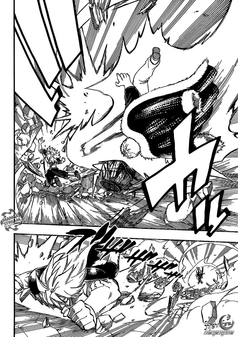 Fairy Tail - Capítulo 358 - Página 6 - LectorTMOo