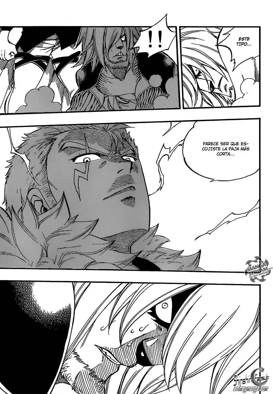 Fairy Tail - Capítulo 358 - Página 7 - LectorTMOo